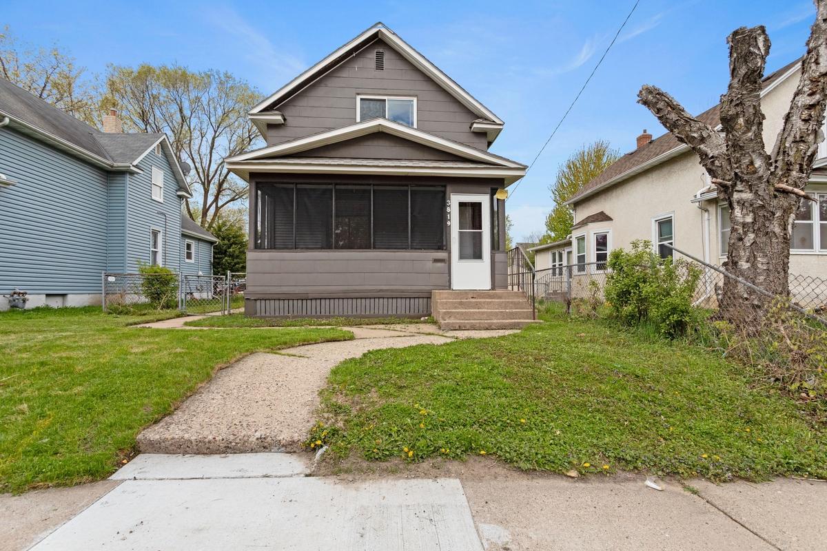 View of Residential at 3819 6th Street, Minneapolis MN 55412, Minneapolis - Mike Wilen | Minnesota Team Real Estate