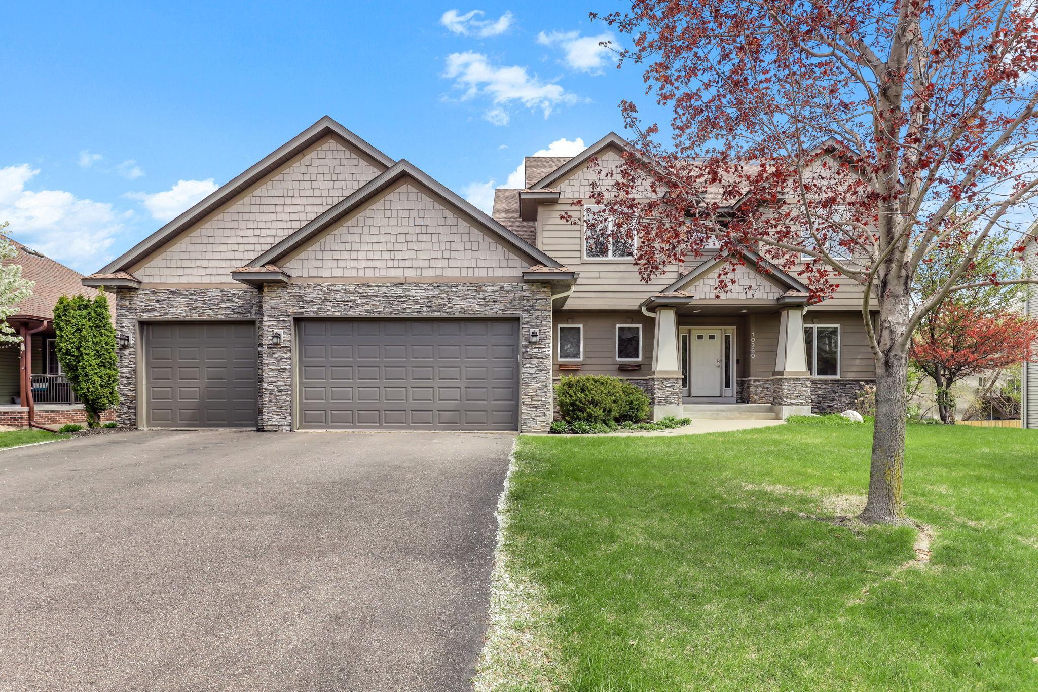 View of Residential at 10360 Quail Avenue, Brooklyn Park MN 55443, Brooklyn Park - Mike Wilen | Minnesota Team Real Estate