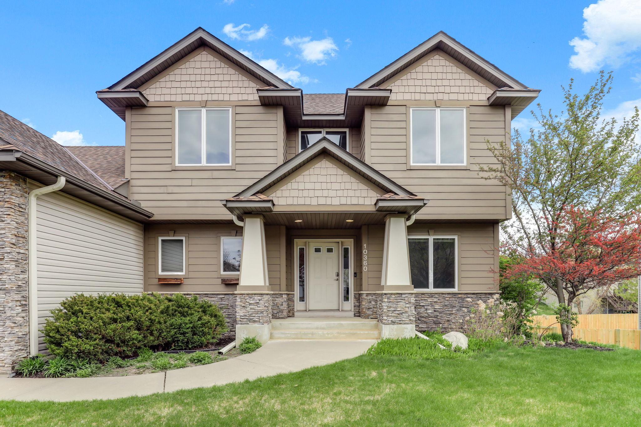 View of Residential at 10360 Quail Avenue, Brooklyn Park MN 55443, Brooklyn Park (2 of 51) - Mike Wilen | Minnesota Team Real Estate