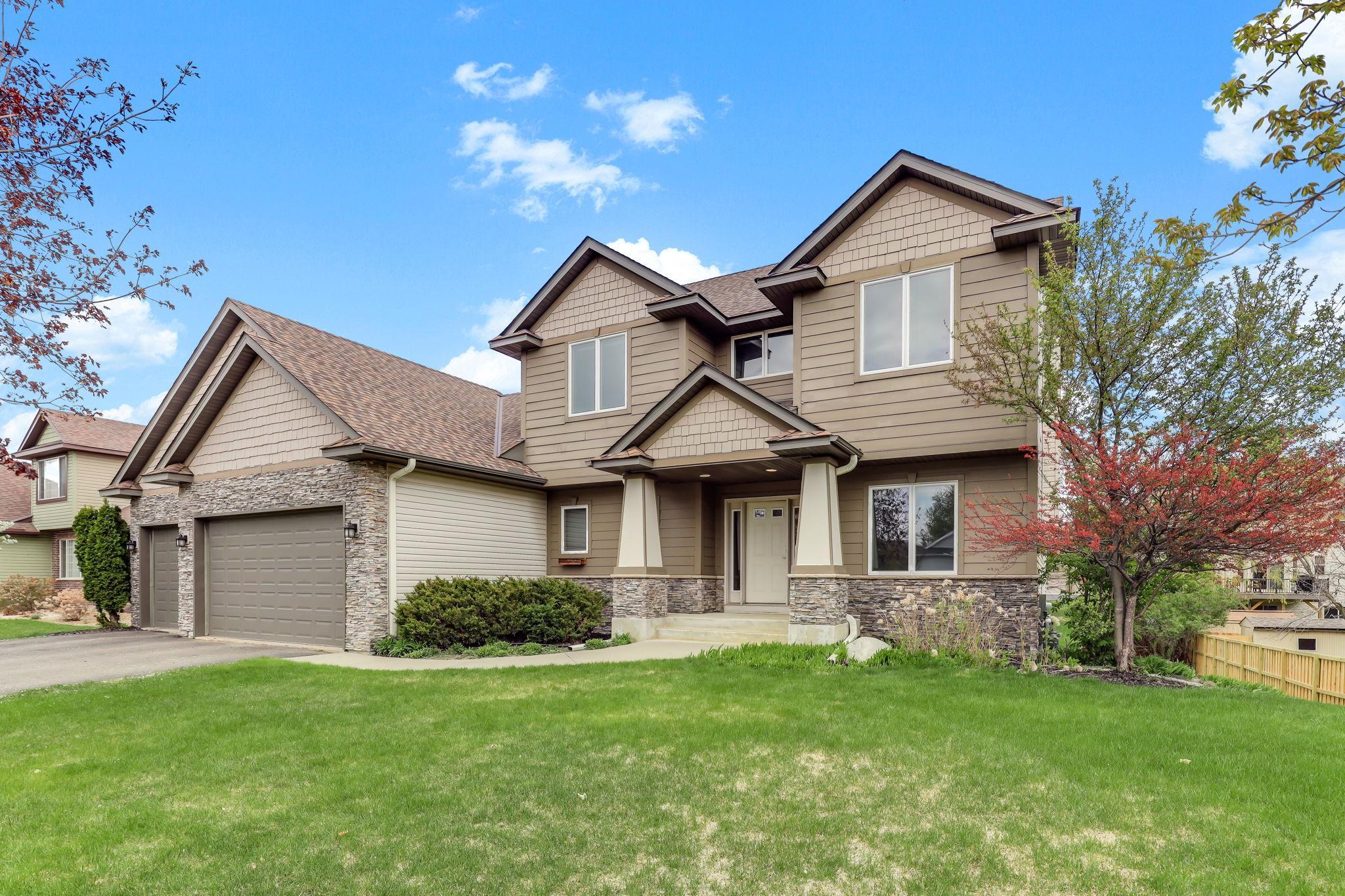View of Residential at 10360 Quail Avenue, Brooklyn Park MN 55443, Brooklyn Park (44 of 51) - Mike Wilen | Minnesota Team Real Estate