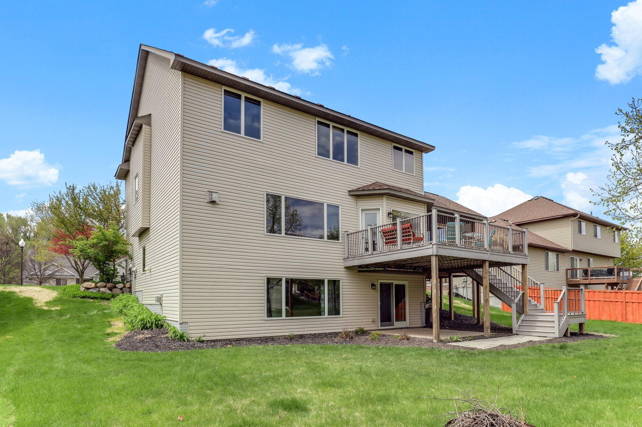 View of Residential at 10360 Quail Avenue, Brooklyn Park MN 55443, Brooklyn Park (39 of 51) - Mike Wilen | Minnesota Team Real Estate