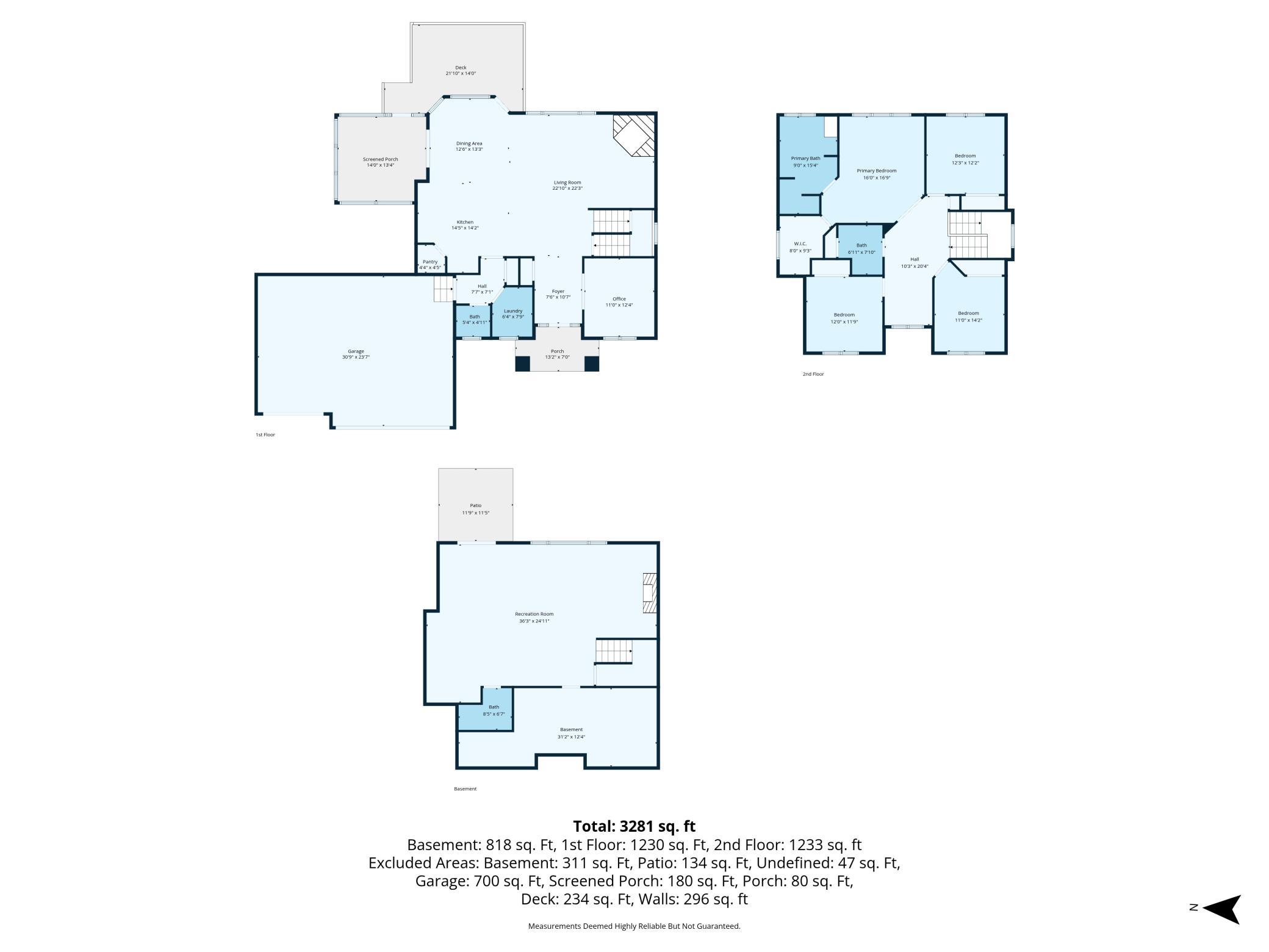 View of Residential at 10360 Quail Avenue, Brooklyn Park MN 55443, Brooklyn Park (49 of 51) - Mike Wilen | Minnesota Team Real Estate