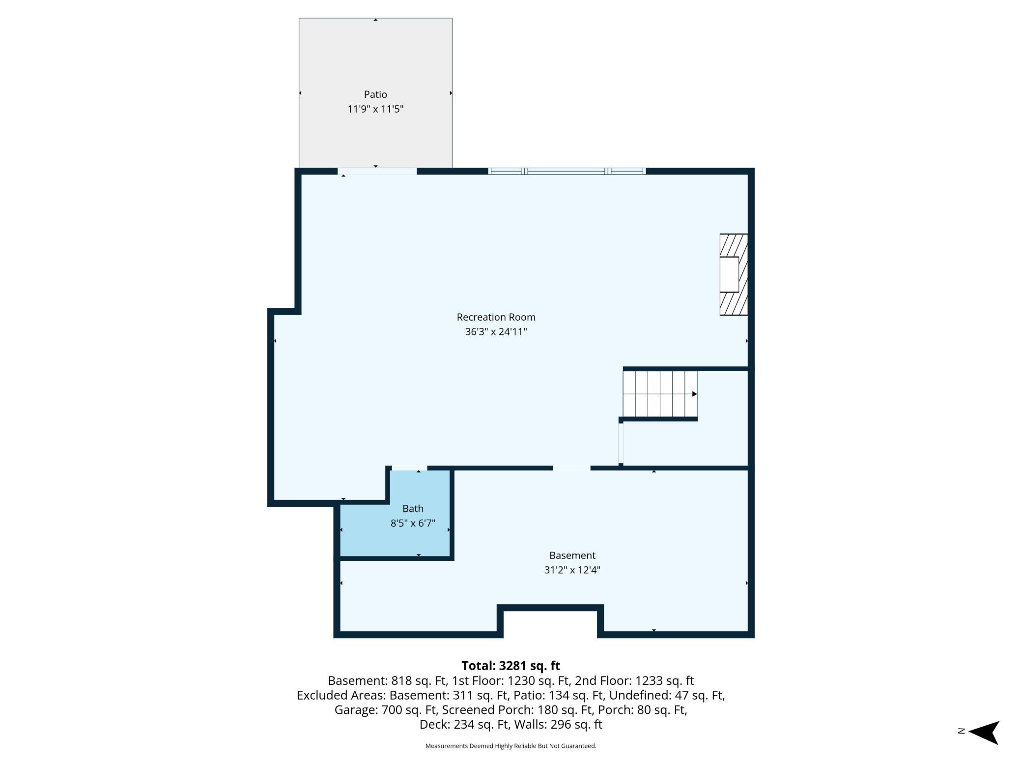 View of Residential at 10360 Quail Avenue, Brooklyn Park MN 55443, Brooklyn Park (47 of 51) - Mike Wilen | Minnesota Team Real Estate
