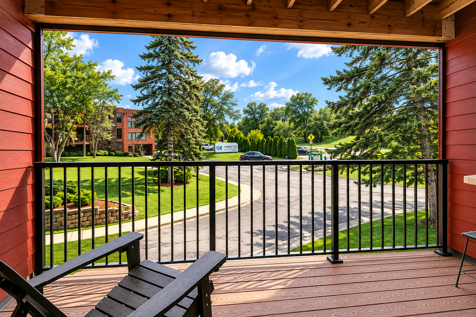 View of Residential at 8007 Xerxes Avenue #A101, Bloomington MN 55431, Bloomington (4 of 16) - Mike Wilen | Minnesota Team Real Estate