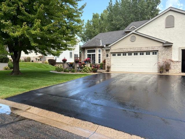 View of (TH) Side x Side at 7013 Connelly Court, Savage - Mike Wilen | Minnesota Team Real Estate