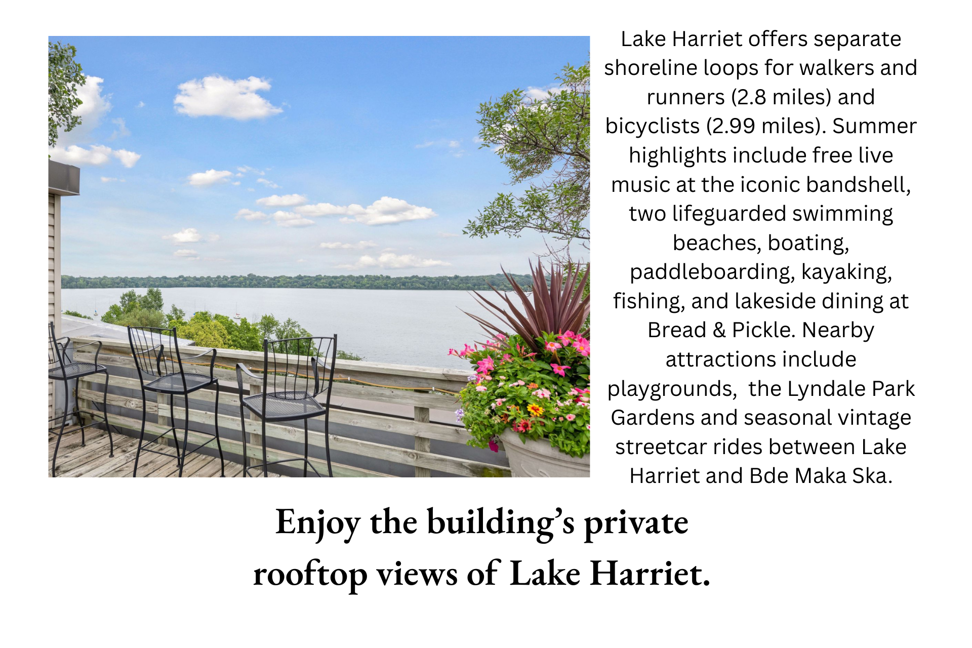 View of Residential at 4418 Lake Harriet Parkway #205, Minneapolis MN 55410, Minneapolis (17 of 28) - Mike Wilen | Minnesota Team Real Estate