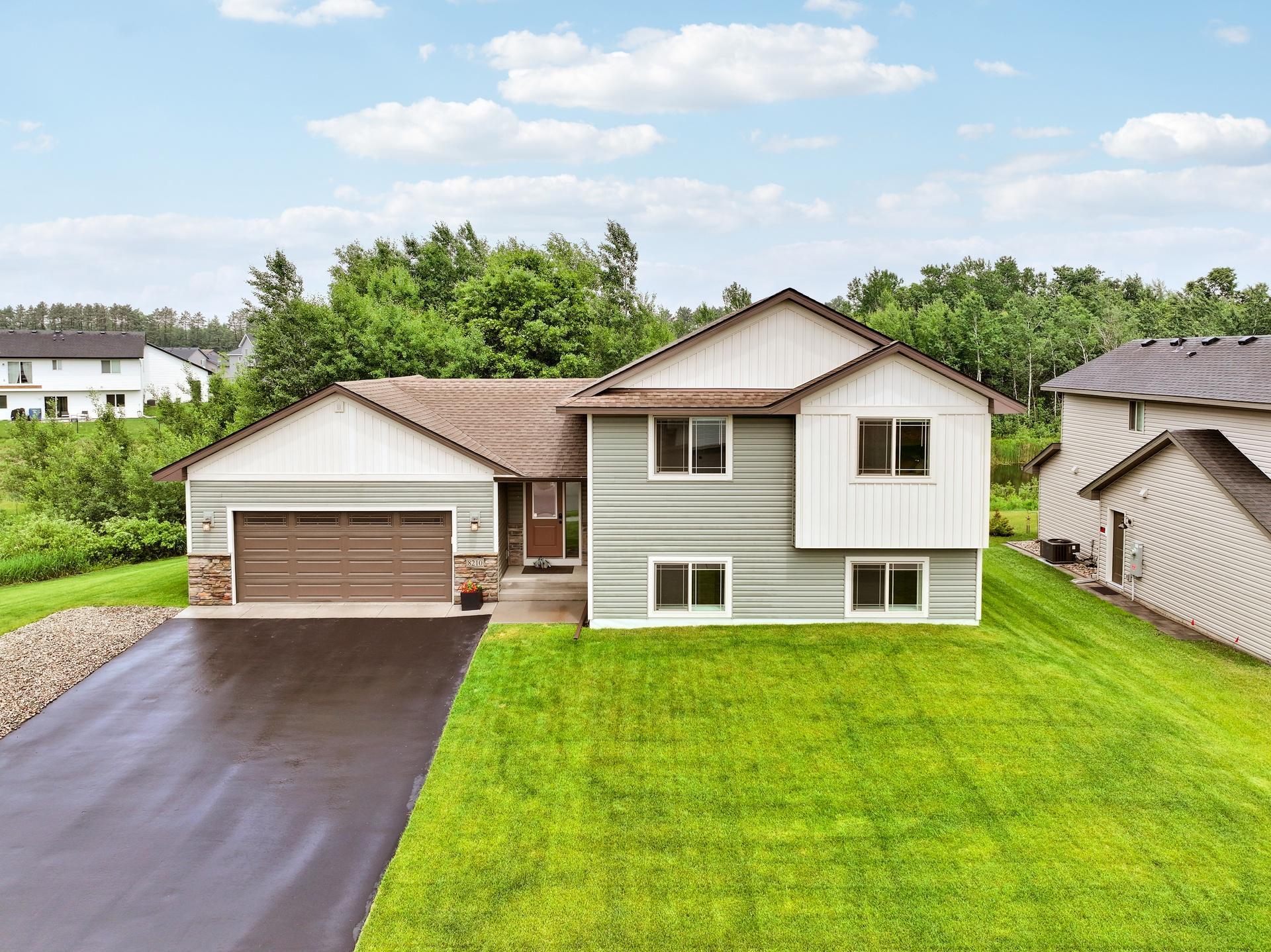 View of Residential at 8210 383rd Street, North Branch MN 55056, North Branch (5 of 64) - Mike Wilen | Minnesota Team Real Estate