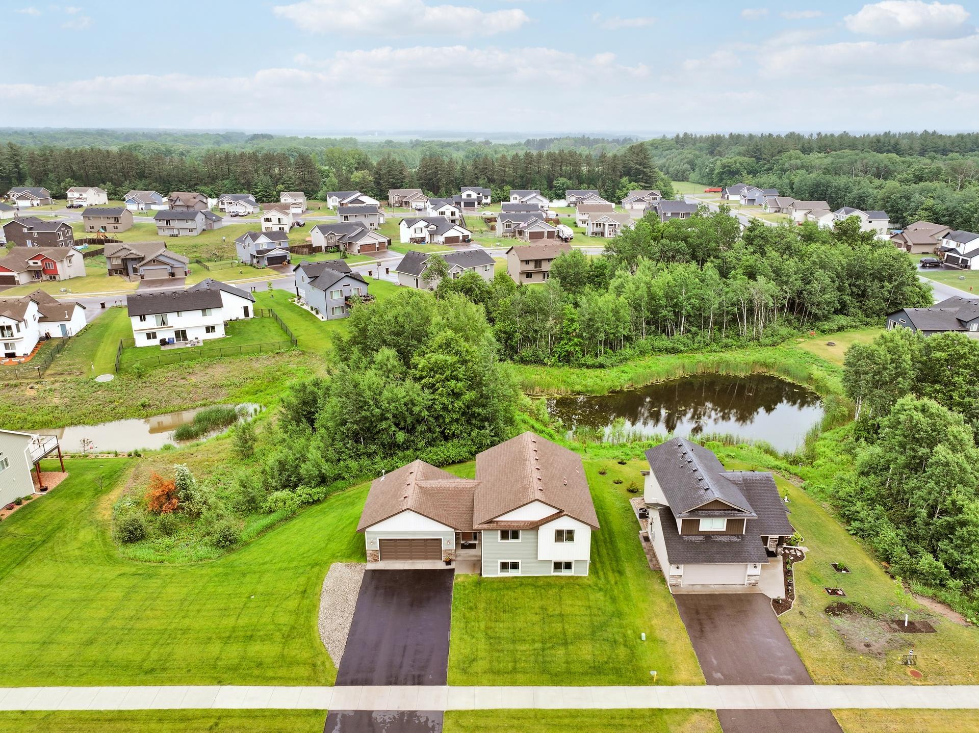 View of Residential at 8210 383rd Street, North Branch MN 55056, North Branch - Mike Wilen | Minnesota Team Real Estate