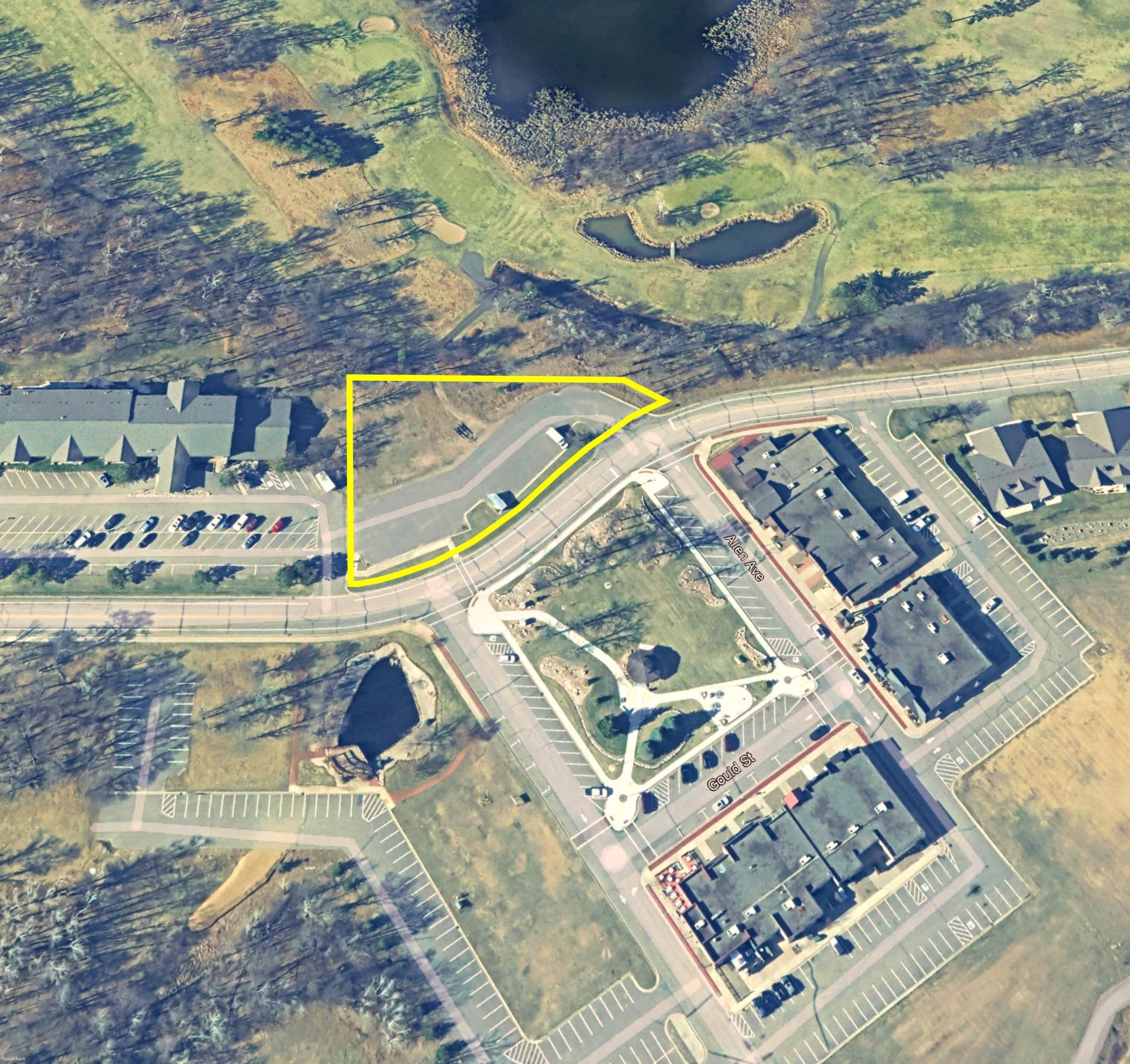 View of Land at (L1B1) Swann Drive, Crosslake MN 56442, Crosslake - Mike Wilen | Minnesota Team Real Estate