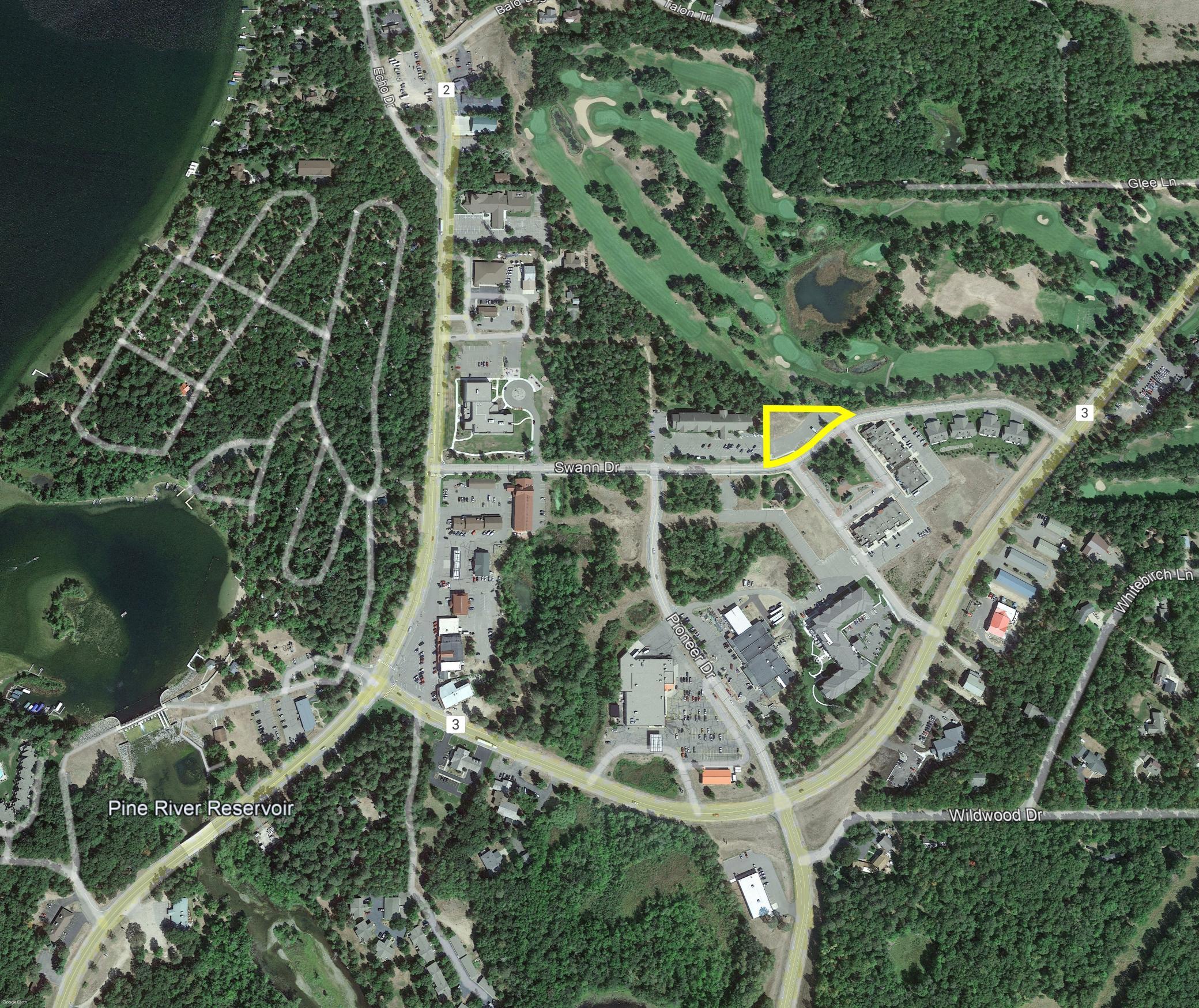 View of Land at (L1B1) Swann Drive, Crosslake MN 56442, Crosslake (8 of 8) - Mike Wilen | Minnesota Team Real Estate