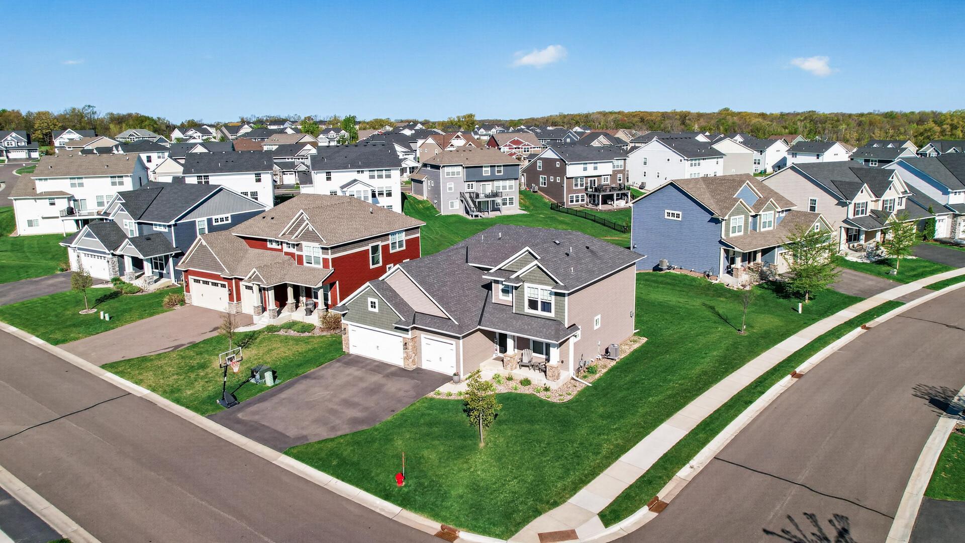View of Residential at 19314 Primrose Lane, Corcoran MN 55340, Corcoran (55 of 67) - Mike Wilen | Minnesota Team Real Estate