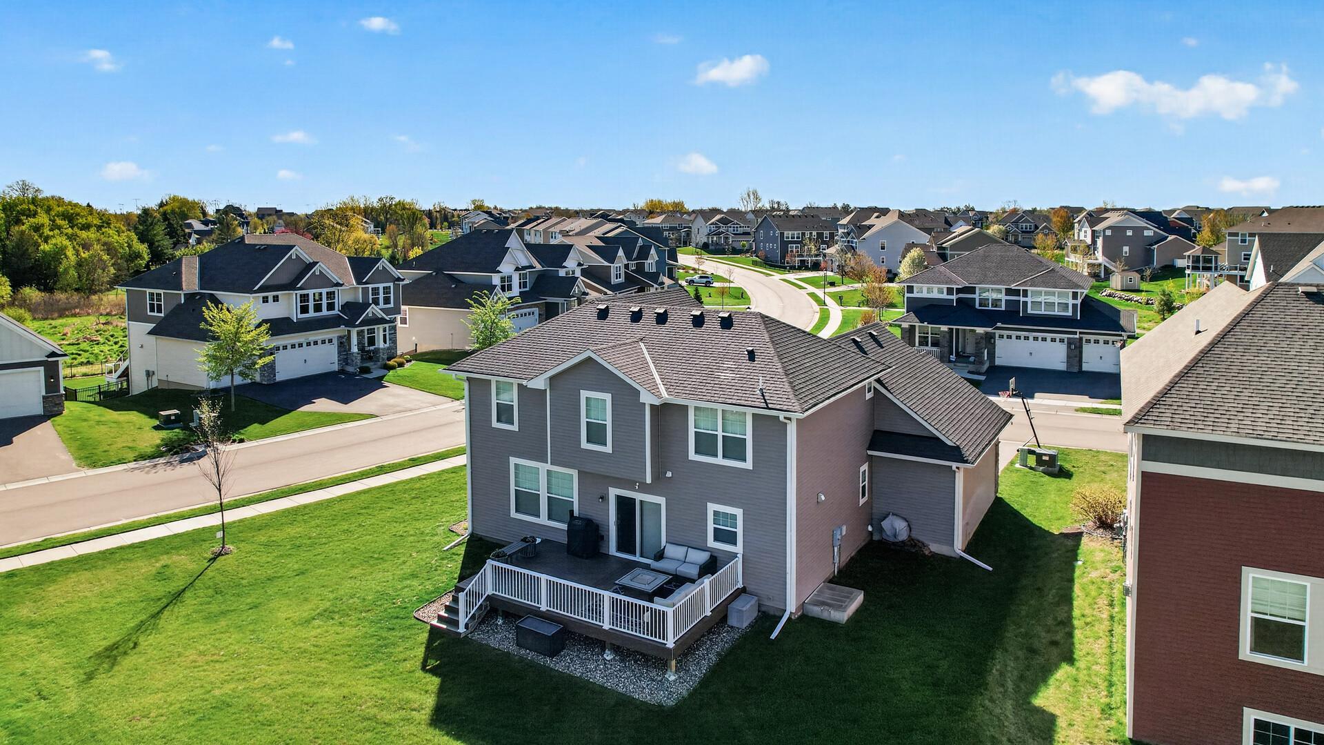 View of Residential at 19314 Primrose Lane, Corcoran MN 55340, Corcoran (54 of 67) - Mike Wilen | Minnesota Team Real Estate