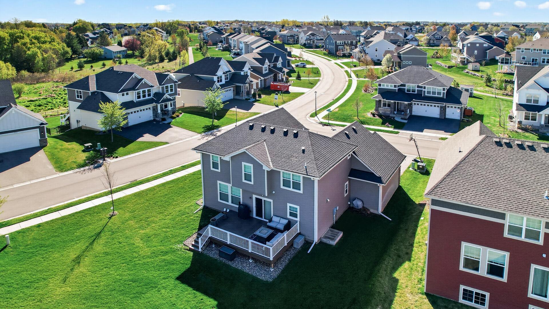 View of Residential at 19314 Primrose Lane, Corcoran MN 55340, Corcoran (56 of 67) - Mike Wilen | Minnesota Team Real Estate