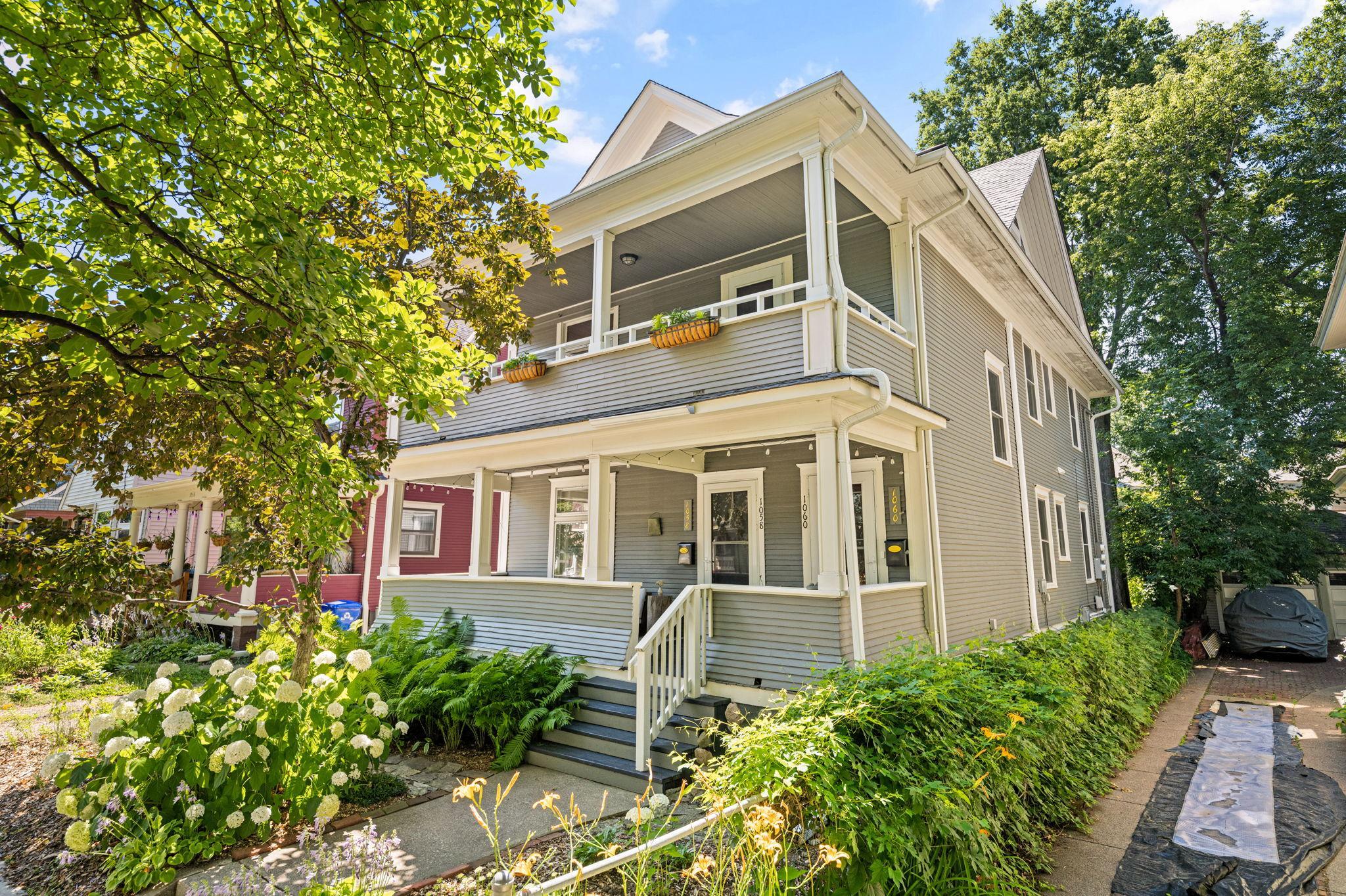 View of Residential Income at 1060 Hague Avenue, Saint Paul MN 55104, Saint Paul - Mike Wilen | Minnesota Team Real Estate