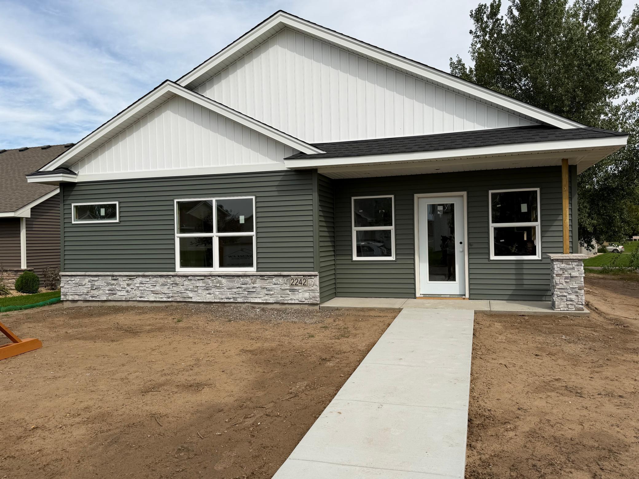 View of Single Family at 2242 8th Lane, Cambridge - Mike Wilen | Minnesota Team Real Estate
