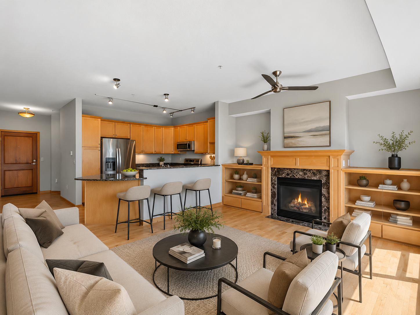 View of Residential at 460 Ford Road #203, Saint Louis Park MN 55426, Saint Louis Park (5 of 36) - Mike Wilen | Minnesota Team Real Estate