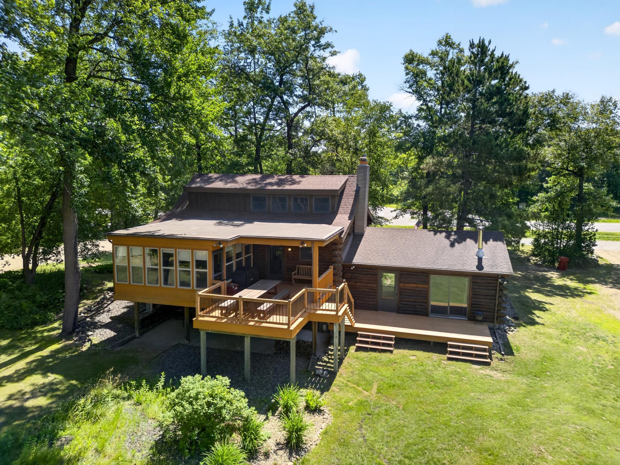 View of Residential at 24015 Fork Lane, Merrifield MN 56465, Merrifield (6 of 52) - Mike Wilen | Minnesota Team Real Estate