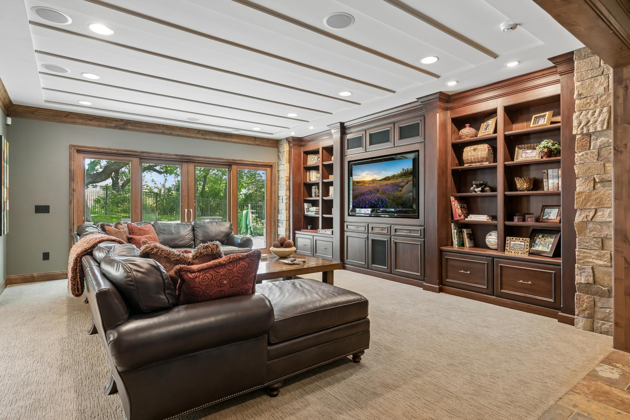 View of Residential at 6 Bent Tree Lane, North Oaks MN 55127, North Oaks (23 of 37) - Mike Wilen | Minnesota Team Real Estate
