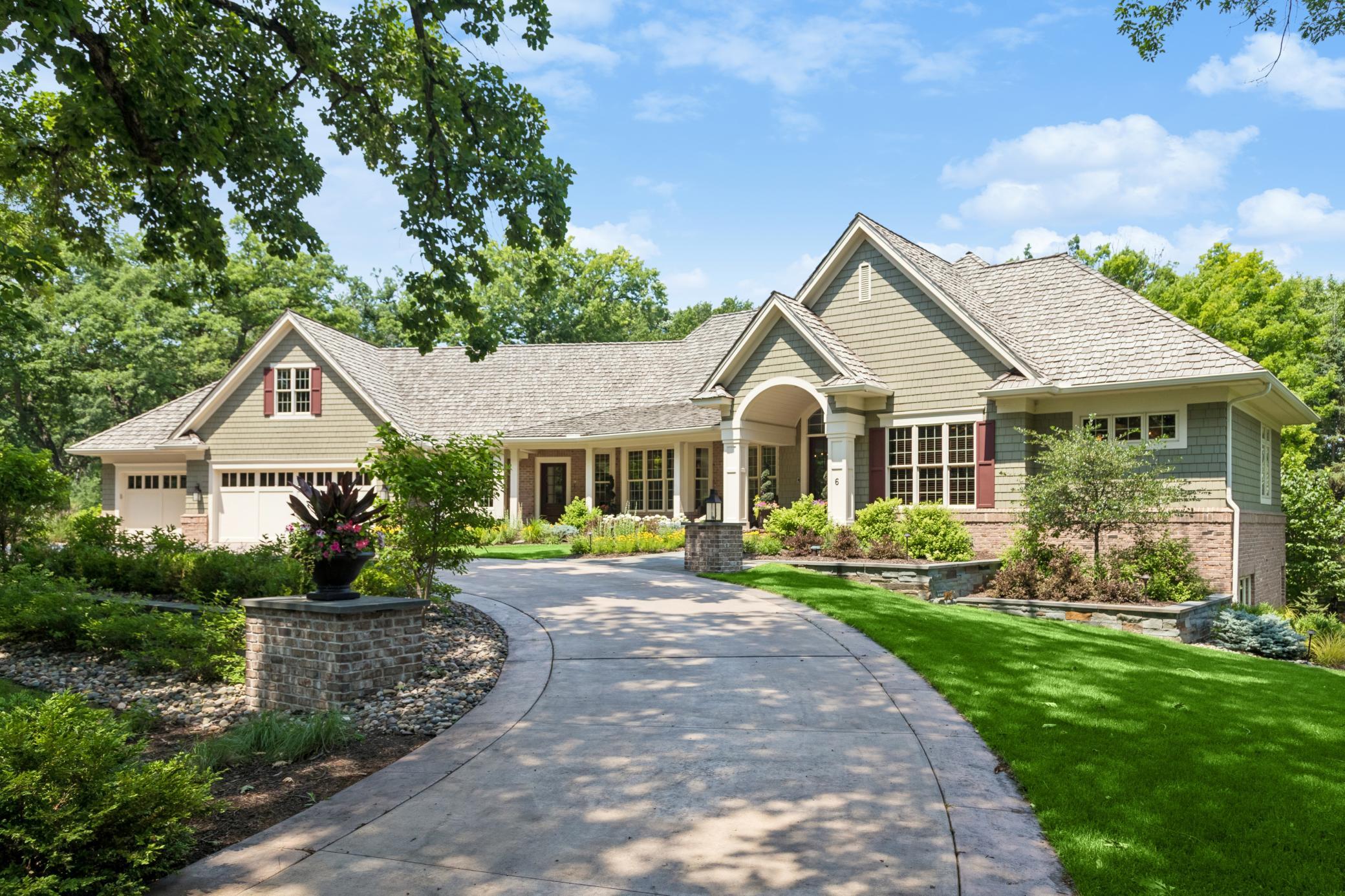 View of Residential at 6 Bent Tree Lane, North Oaks MN 55127, North Oaks - Mike Wilen | Minnesota Team Real Estate
