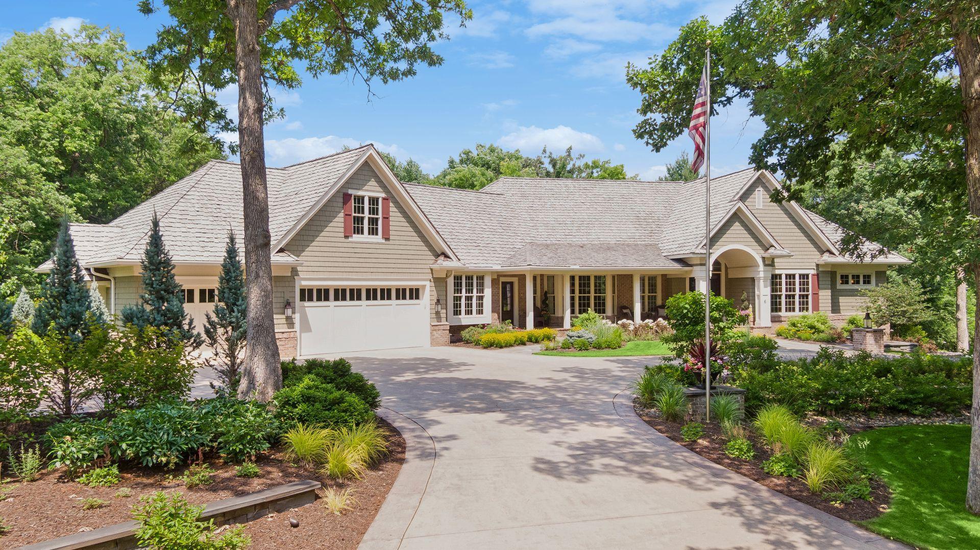View of Residential at 6 Bent Tree Lane, North Oaks MN 55127, North Oaks (37 of 37) - Mike Wilen | Minnesota Team Real Estate