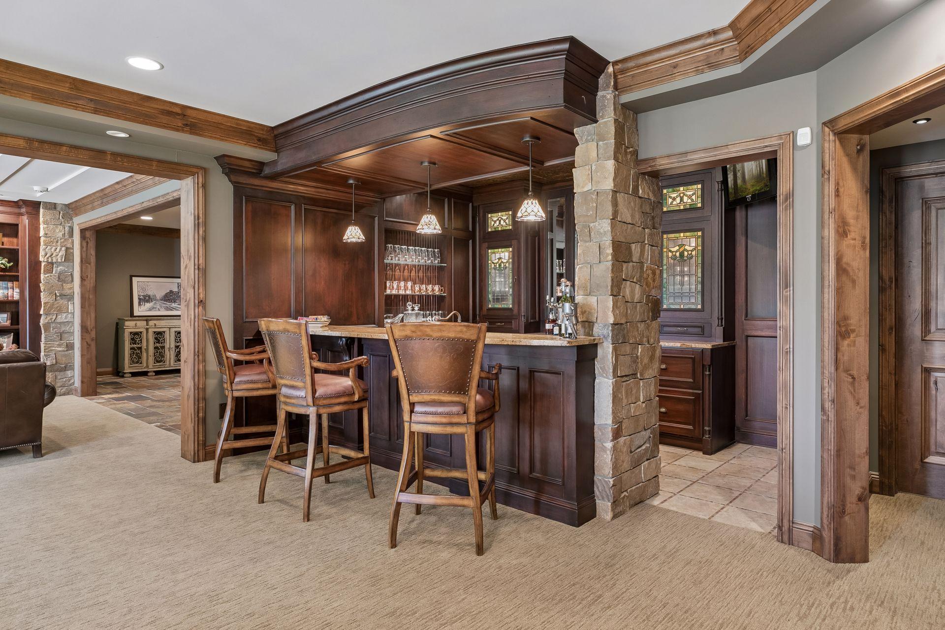 View of Residential at 6 Bent Tree Lane, North Oaks MN 55127, North Oaks (26 of 37) - Mike Wilen | Minnesota Team Real Estate