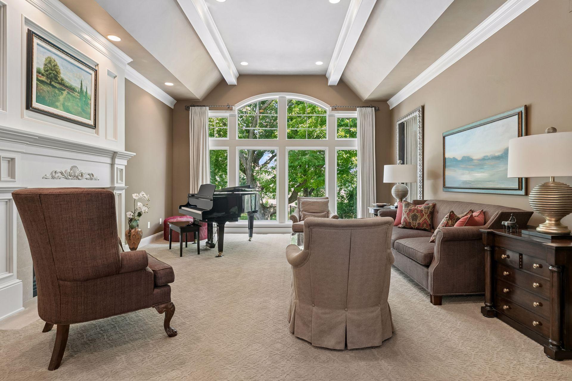View of Residential at 6 Bent Tree Lane, North Oaks MN 55127, North Oaks (6 of 37) - Mike Wilen | Minnesota Team Real Estate