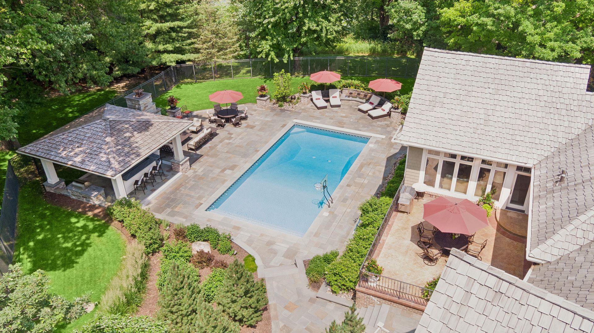View of Residential at 6 Bent Tree Lane, North Oaks MN 55127, North Oaks (36 of 37) - Mike Wilen | Minnesota Team Real Estate