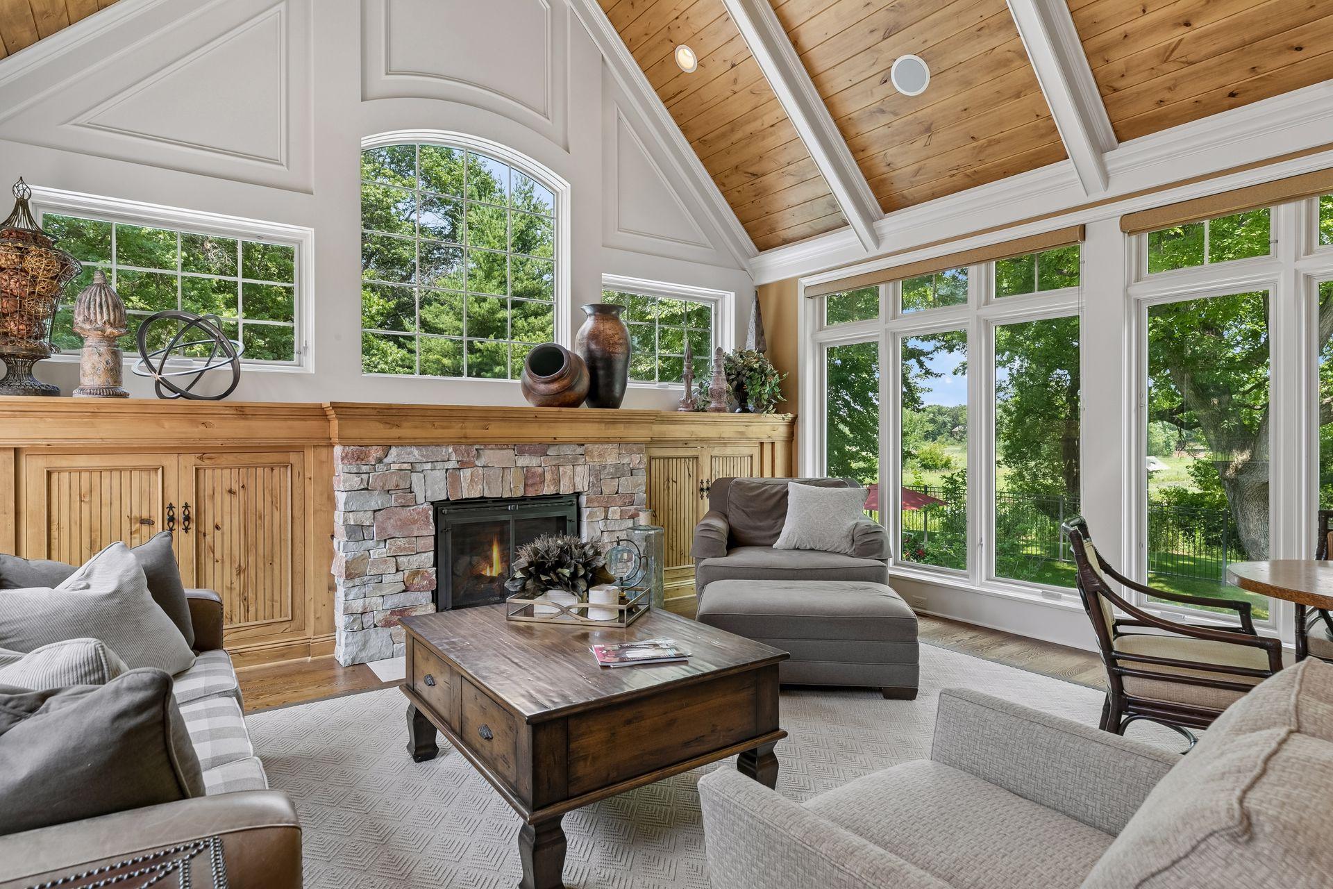 View of Residential at 6 Bent Tree Lane, North Oaks MN 55127, North Oaks (16 of 37) - Mike Wilen | Minnesota Team Real Estate