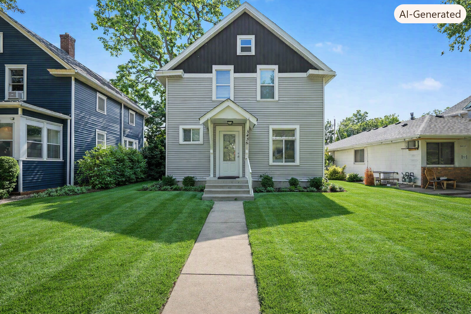 View of Residential at 3435 Elliot Avenue, Minneapolis MN 55407, Minneapolis - Mike Wilen | Minnesota Team Real Estate