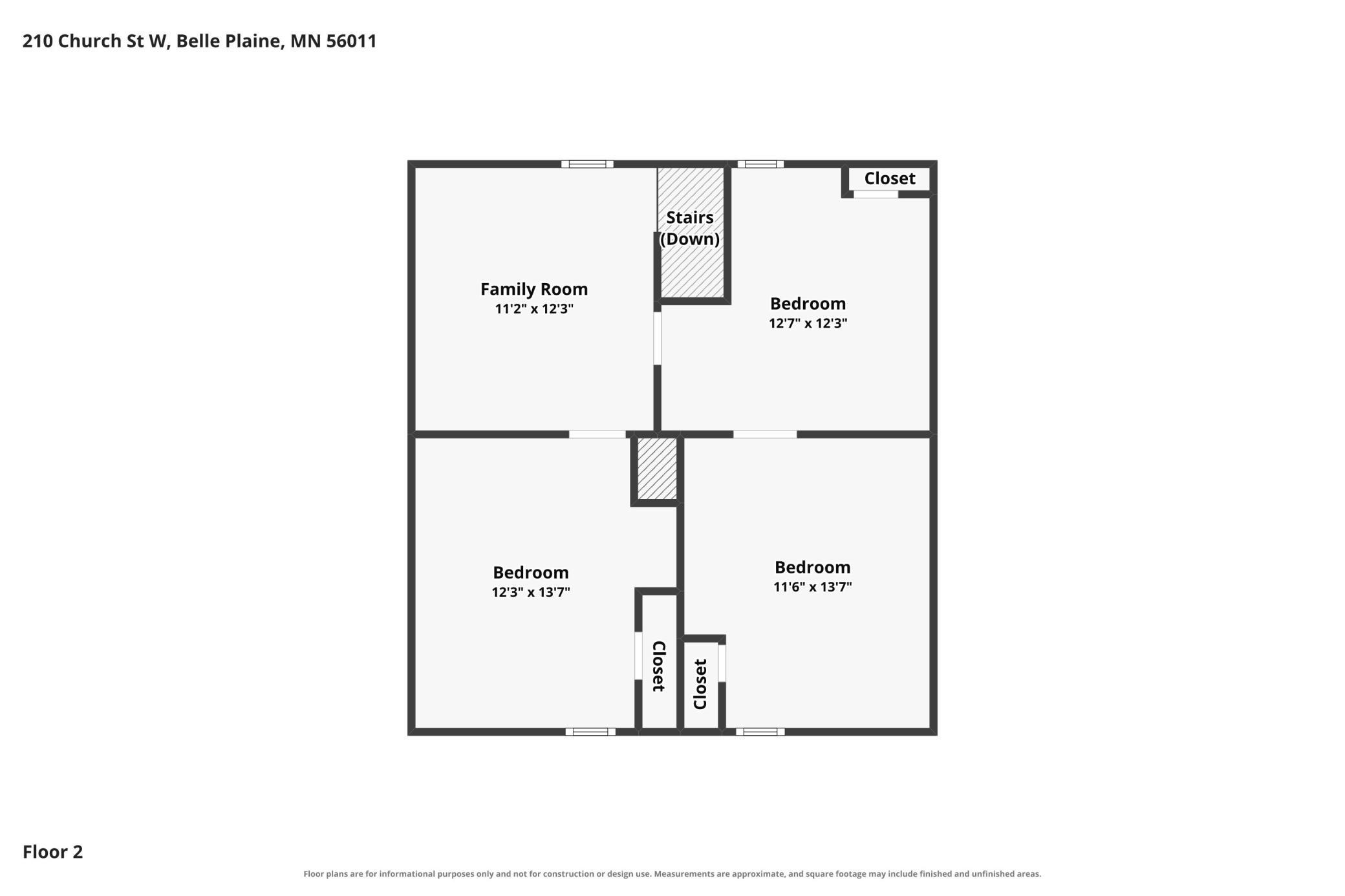 View of Residential at 210 Church Street, Belle Plaine MN 56011, Belle Plaine (29 of 31) - Mike Wilen | Minnesota Team Real Estate