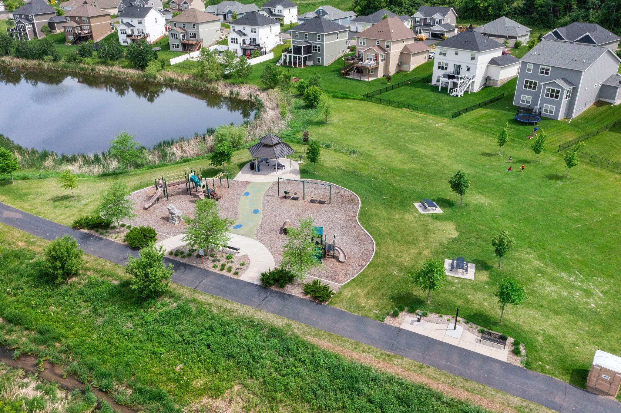 View of Residential at 15337 75th Circle, Otsego MN 55330, Otsego (62 of 67) - Mike Wilen | Minnesota Team Real Estate
