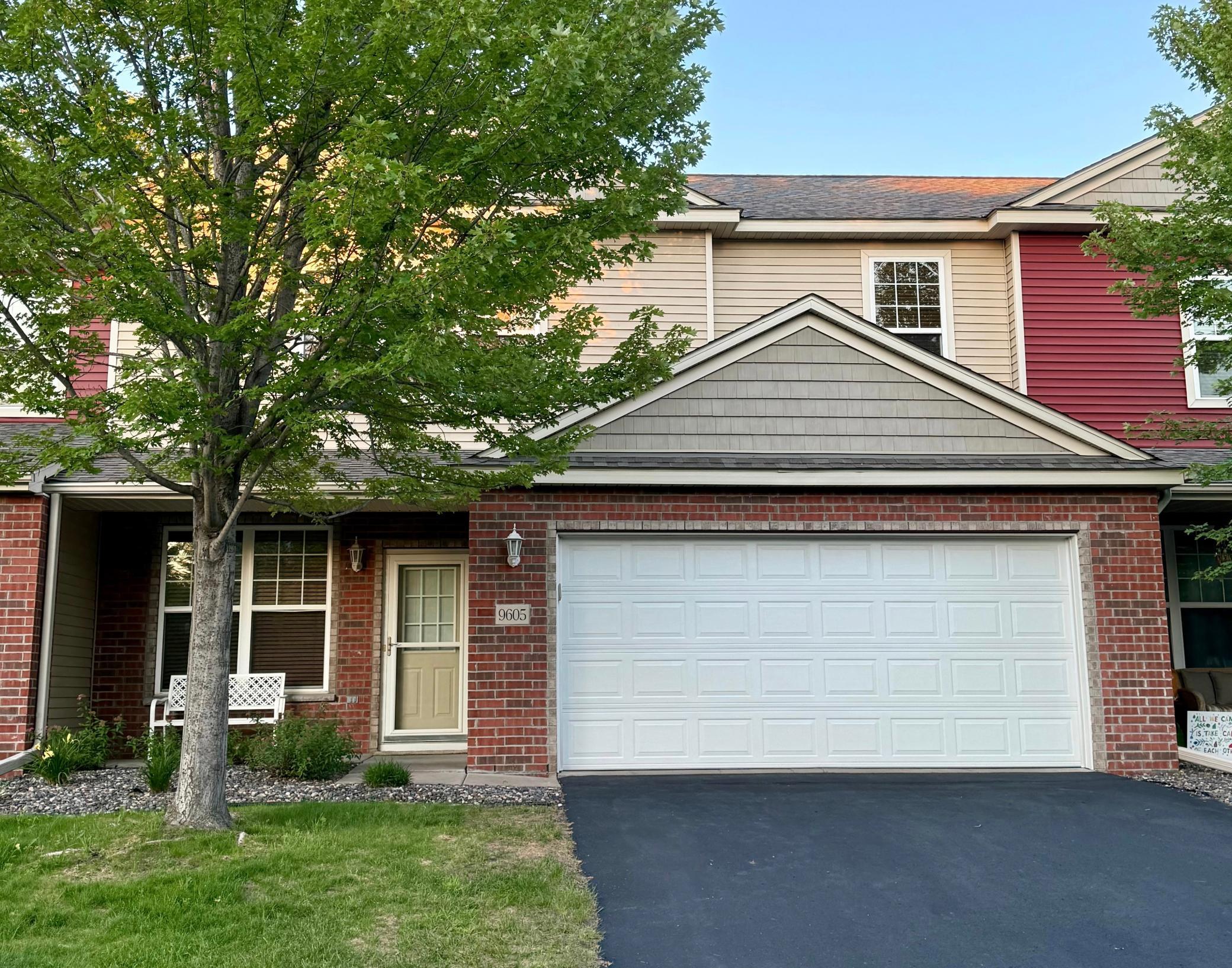 View of Residential at 9605 Scott Circle, Brooklyn Park MN 55443, Brooklyn Park - Mike Wilen | Minnesota Team Real Estate