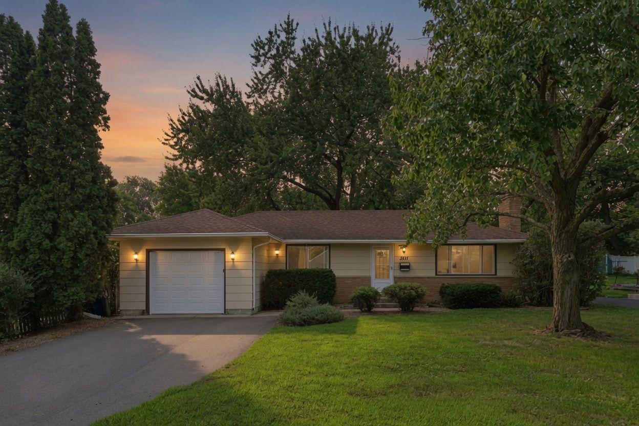 View of Residential at 3511 Zane Avenue, Crystal MN 55422, Crystal (31 of 39) - Mike Wilen | Minnesota Team Real Estate