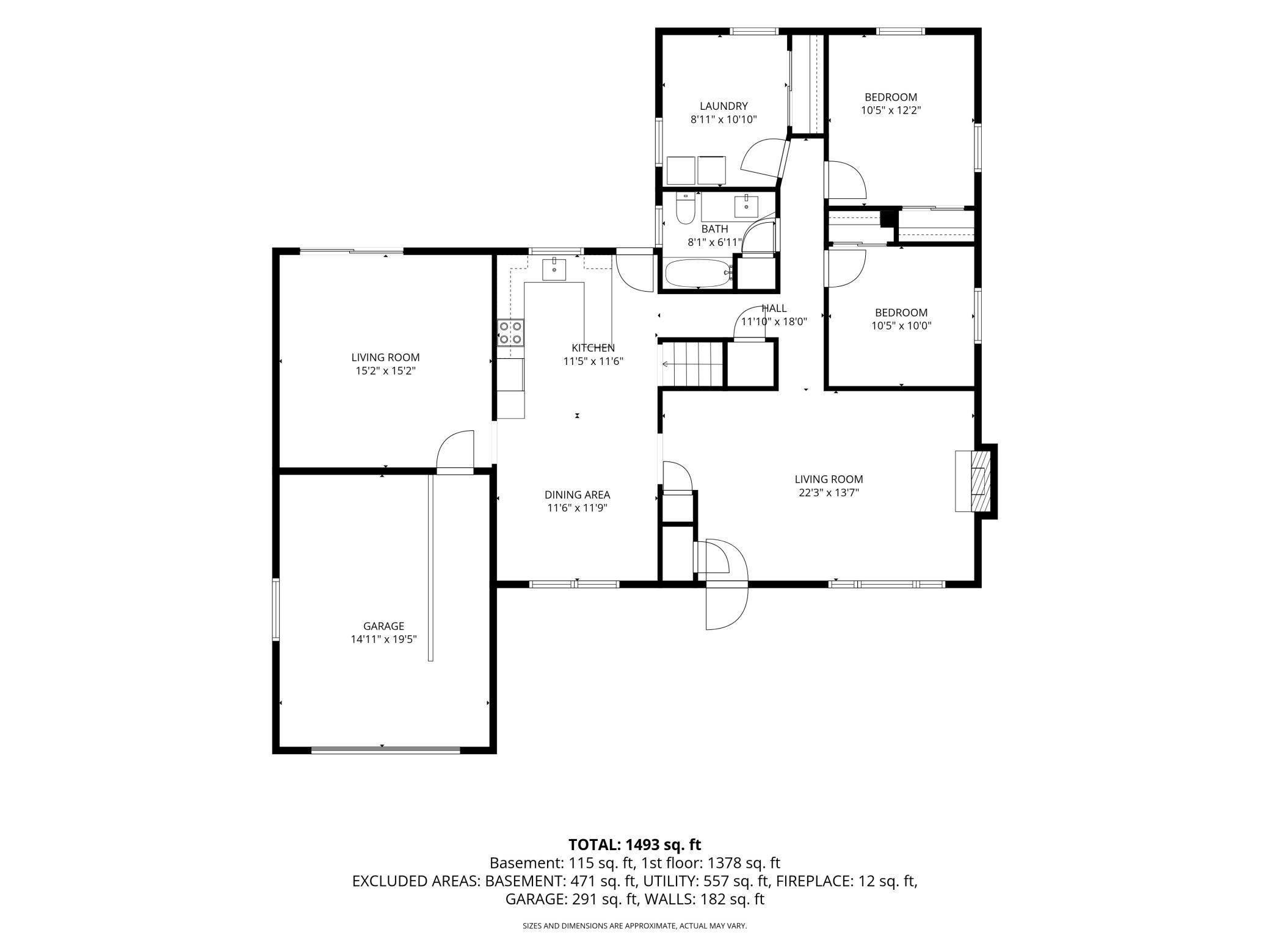 View of Residential at 3511 Zane Avenue, Crystal MN 55422, Crystal (38 of 39) - Mike Wilen | Minnesota Team Real Estate