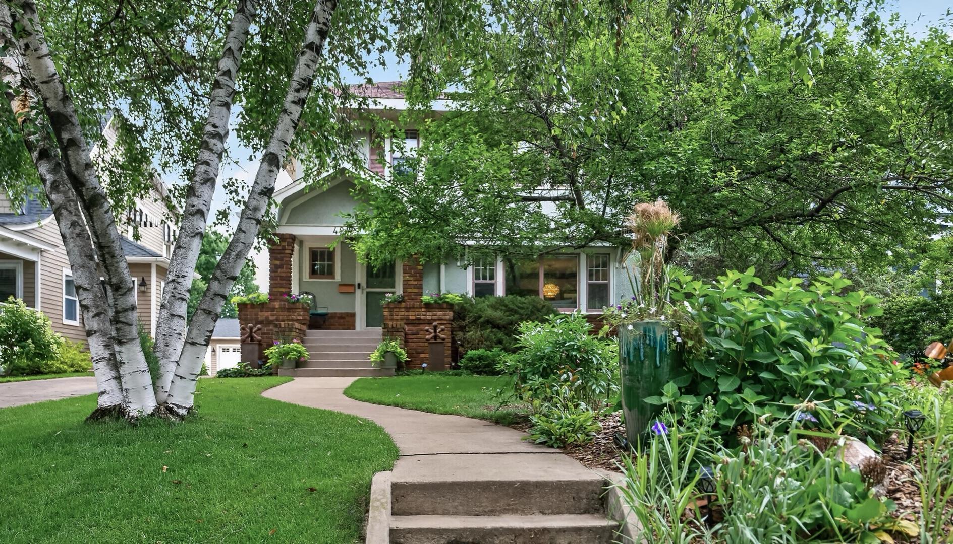 View of Residential at 4217 Sheridan Avenue, Minneapolis MN 55410, Minneapolis - Mike Wilen | Minnesota Team Real Estate