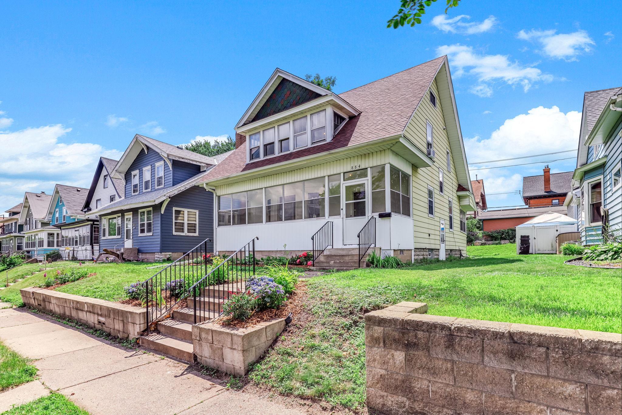 View of Residential at 884 Iglehart Avenue, Saint Paul MN 55104, Saint Paul (2 of 51) - Mike Wilen | Minnesota Team Real Estate