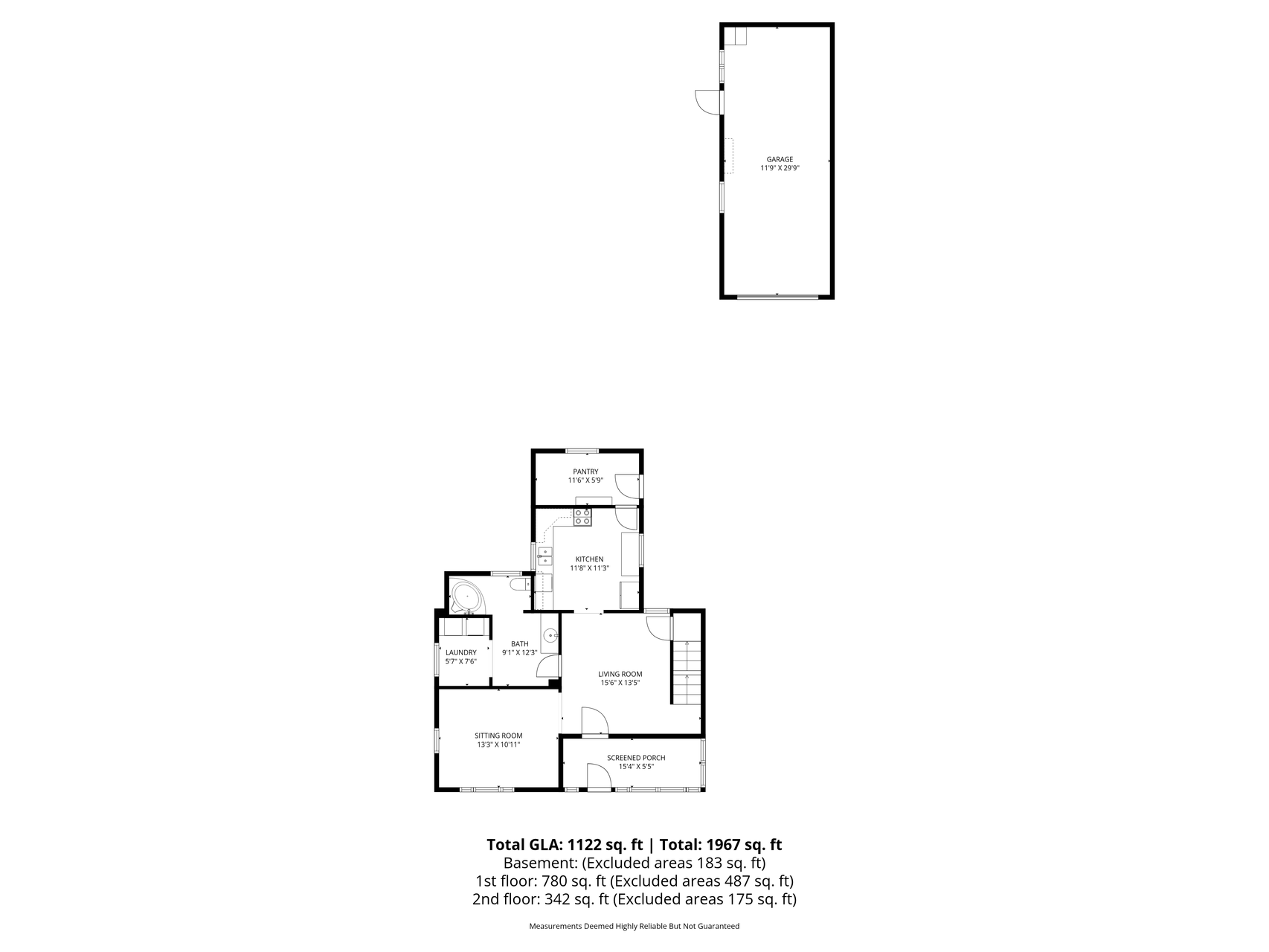 View of Residential at 616 Johnson Street, Anoka MN 55303, Anoka (29 of 30) - Mike Wilen | Minnesota Team Real Estate
