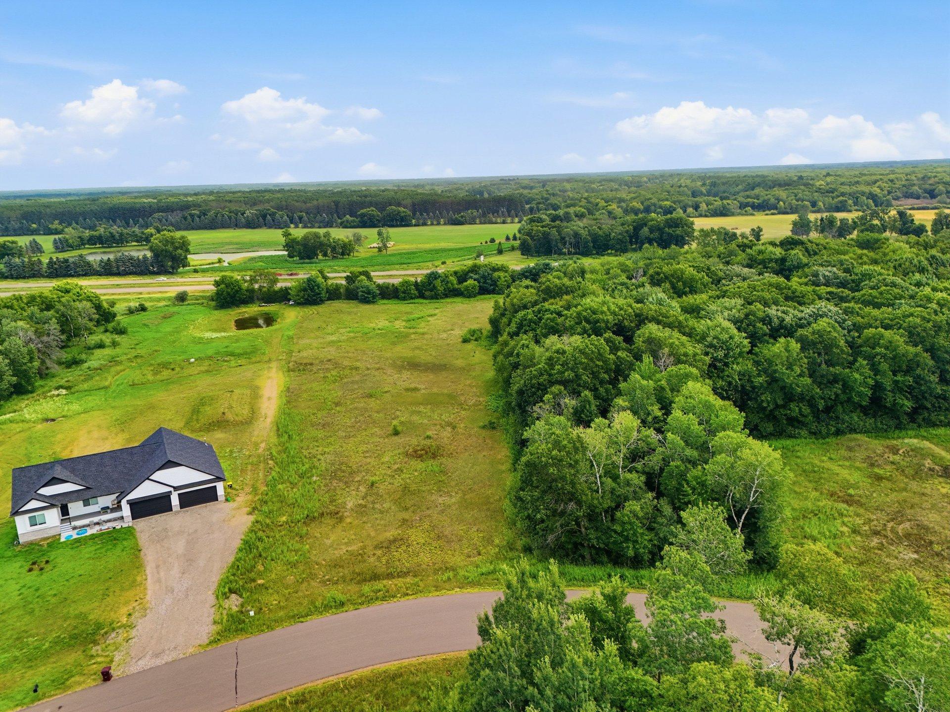 View of Land at 33015 Fenway Avenue, Stacy MN 55079, Stacy (9 of 12) - Mike Wilen | Minnesota Team Real Estate