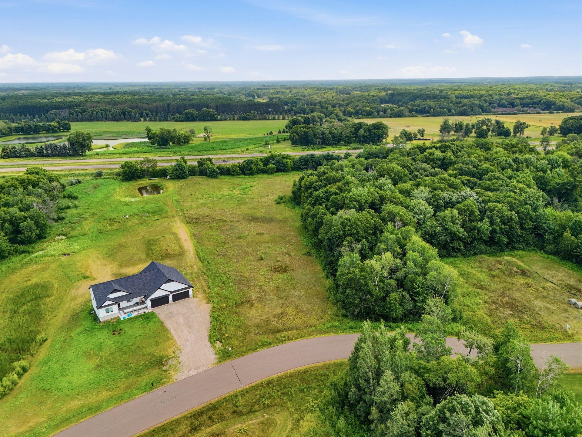 View of Land at 33015 Fenway Avenue, Stacy MN 55079, Stacy (5 of 12) - Mike Wilen | Minnesota Team Real Estate