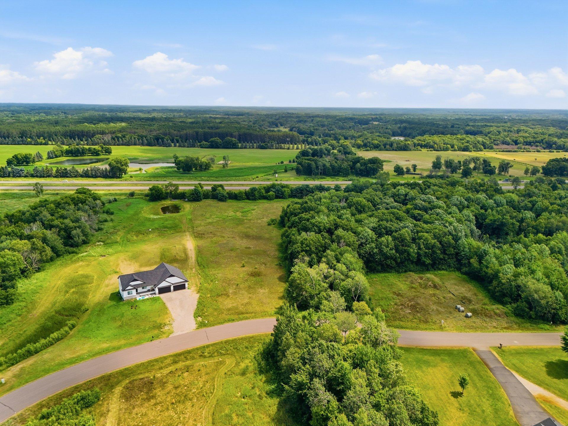 View of Land at 33015 Fenway Avenue, Stacy MN 55079, Stacy (4 of 12) - Mike Wilen | Minnesota Team Real Estate
