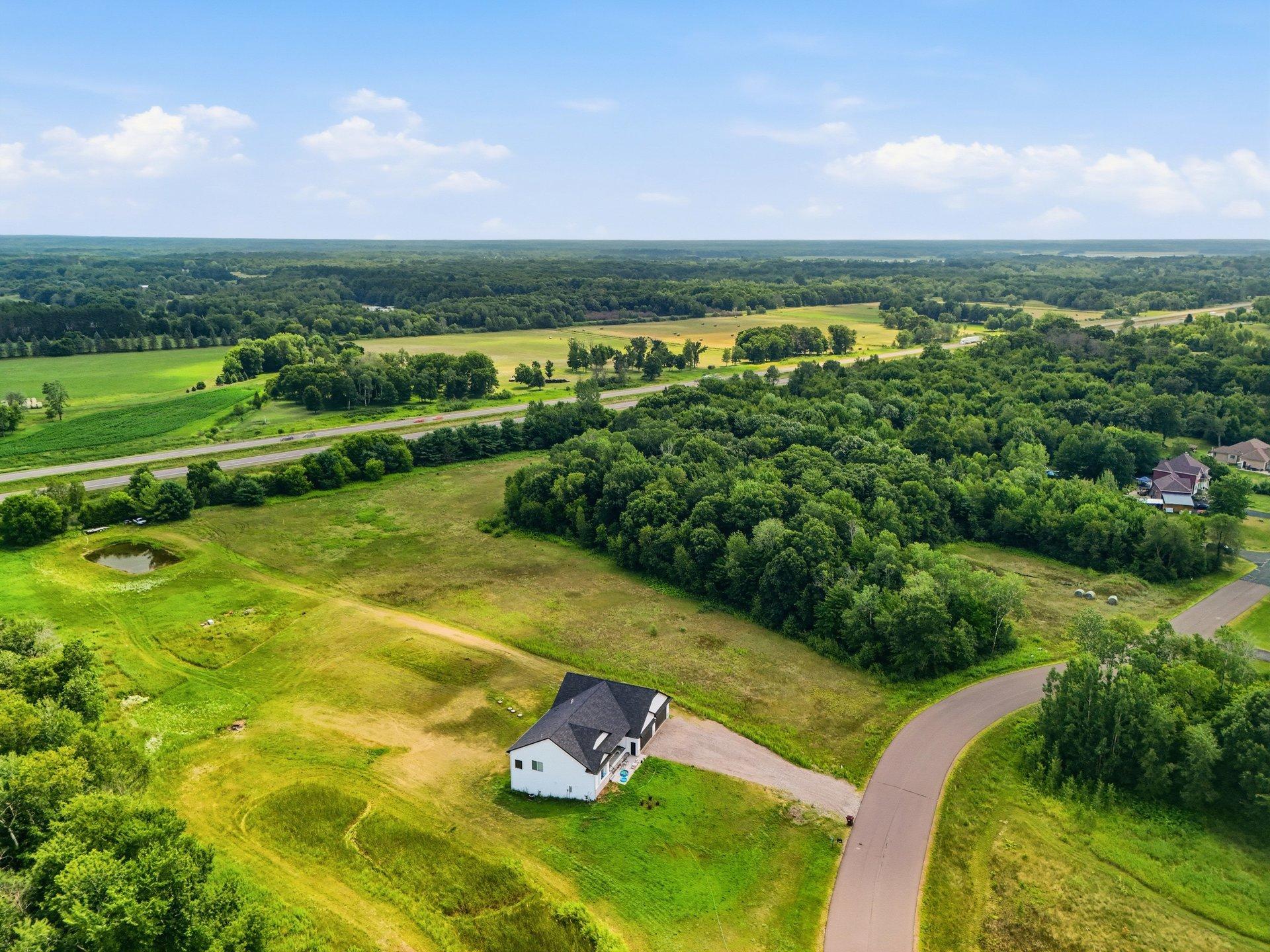 View of Land at 33015 Fenway Avenue, Stacy MN 55079, Stacy (3 of 12) - Mike Wilen | Minnesota Team Real Estate
