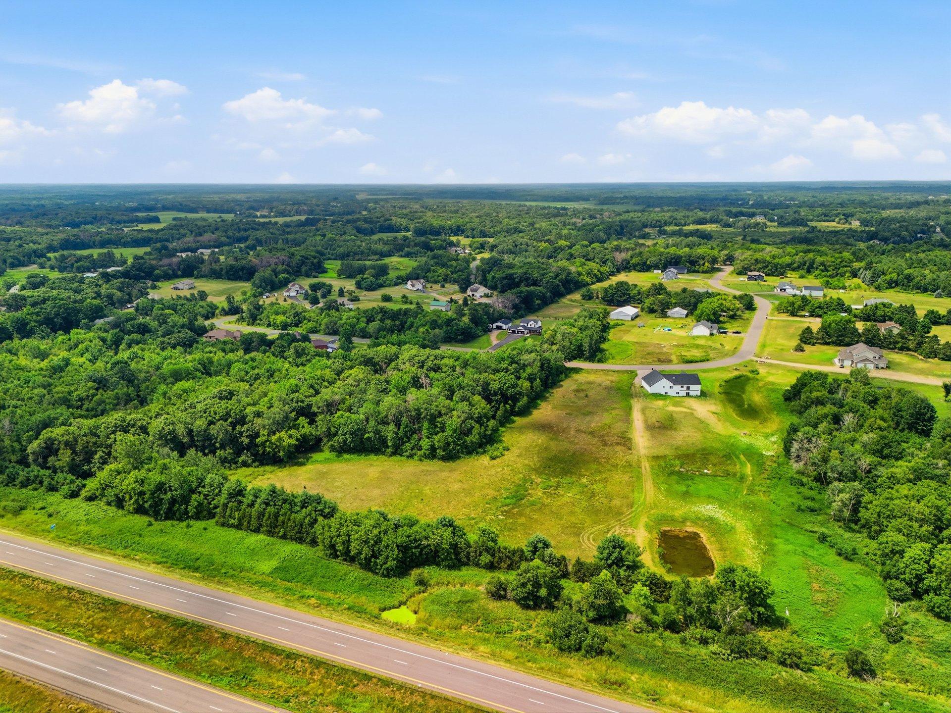 View of Land at 33015 Fenway Avenue, Stacy MN 55079, Stacy (2 of 12) - Mike Wilen | Minnesota Team Real Estate