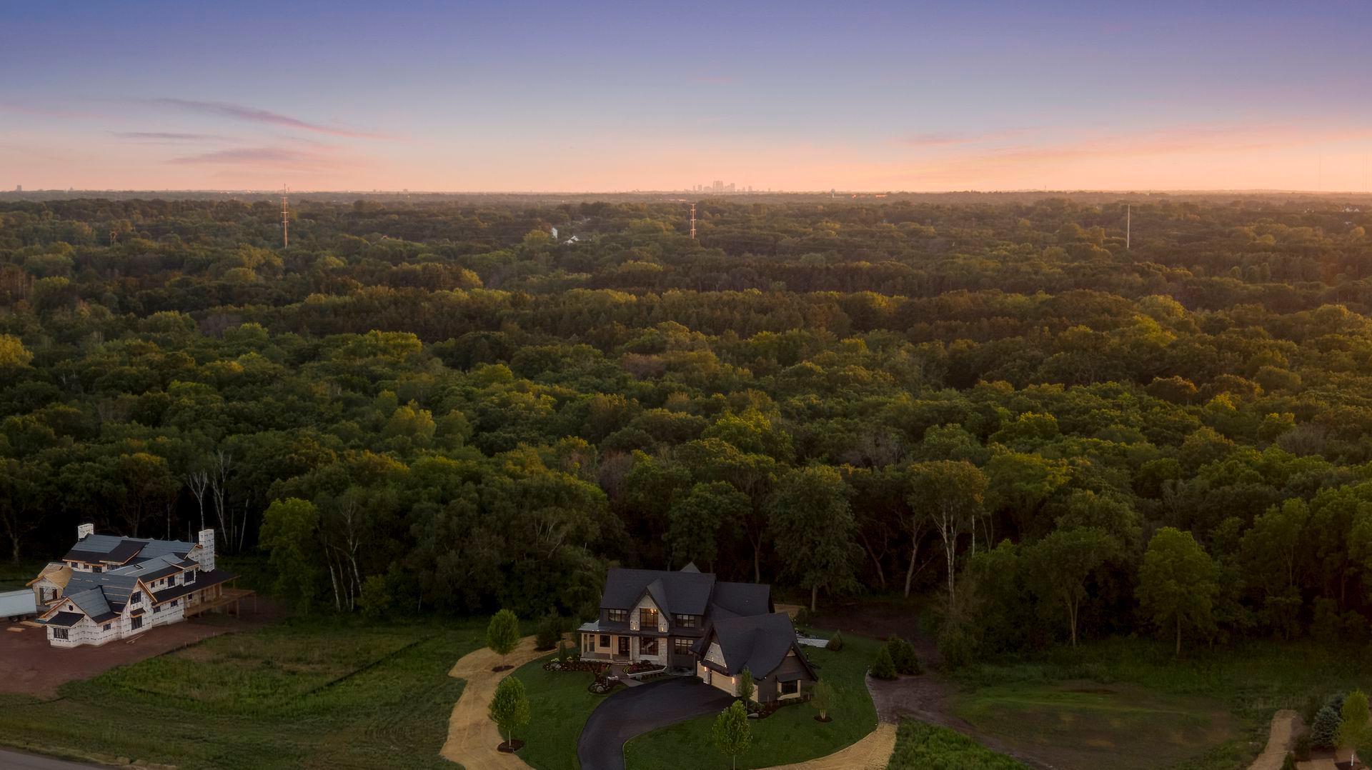 View of Residential at 7370 Keswick Court, Grant MN 55082, Grant (55 of 55) - Mike Wilen | Minnesota Team Real Estate