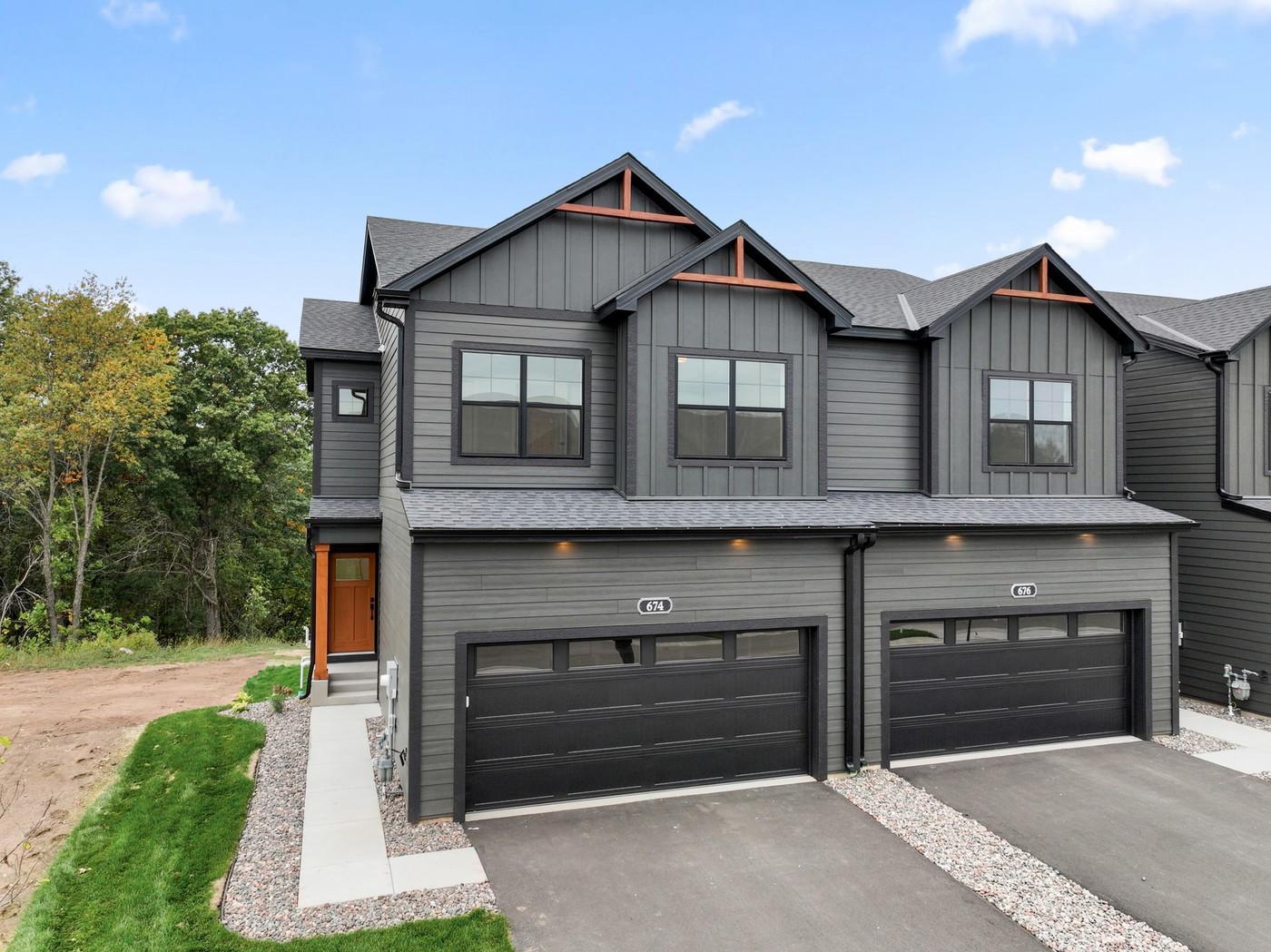 View of (TH) Side x Side at 674 Tulare Terrace, Newport - Mike Wilen | Minnesota Team Real Estate