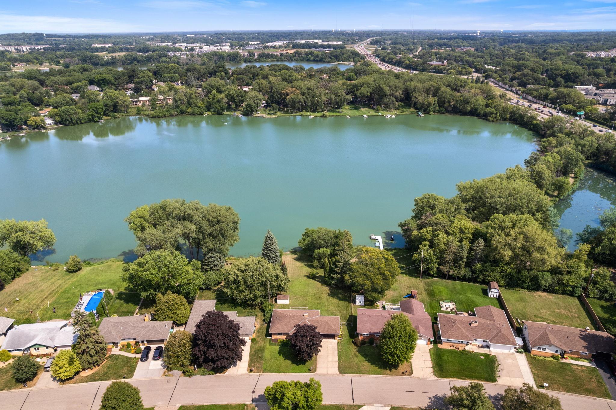 View of Residential at 1115 Pike Lake Drive, New Brighton MN 55112, New Brighton (39 of 40) - Mike Wilen | Minnesota Team Real Estate
