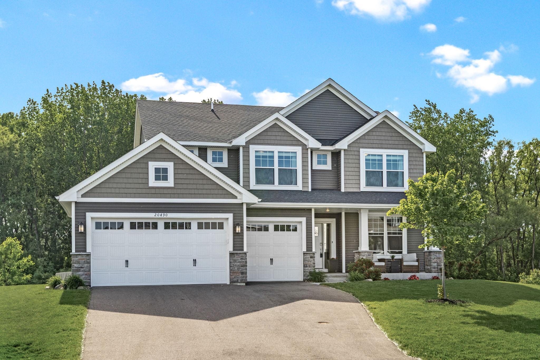 View of Residential at 20490 Ginger Court, Lakeville MN 55044, Lakeville - Mike Wilen | Minnesota Team Real Estate