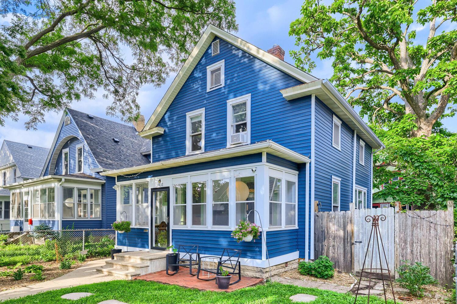 View of Residential Income at 3431 Elliot Avenue, Minneapolis MN 55407, Minneapolis - Mike Wilen | Minnesota Team Real Estate