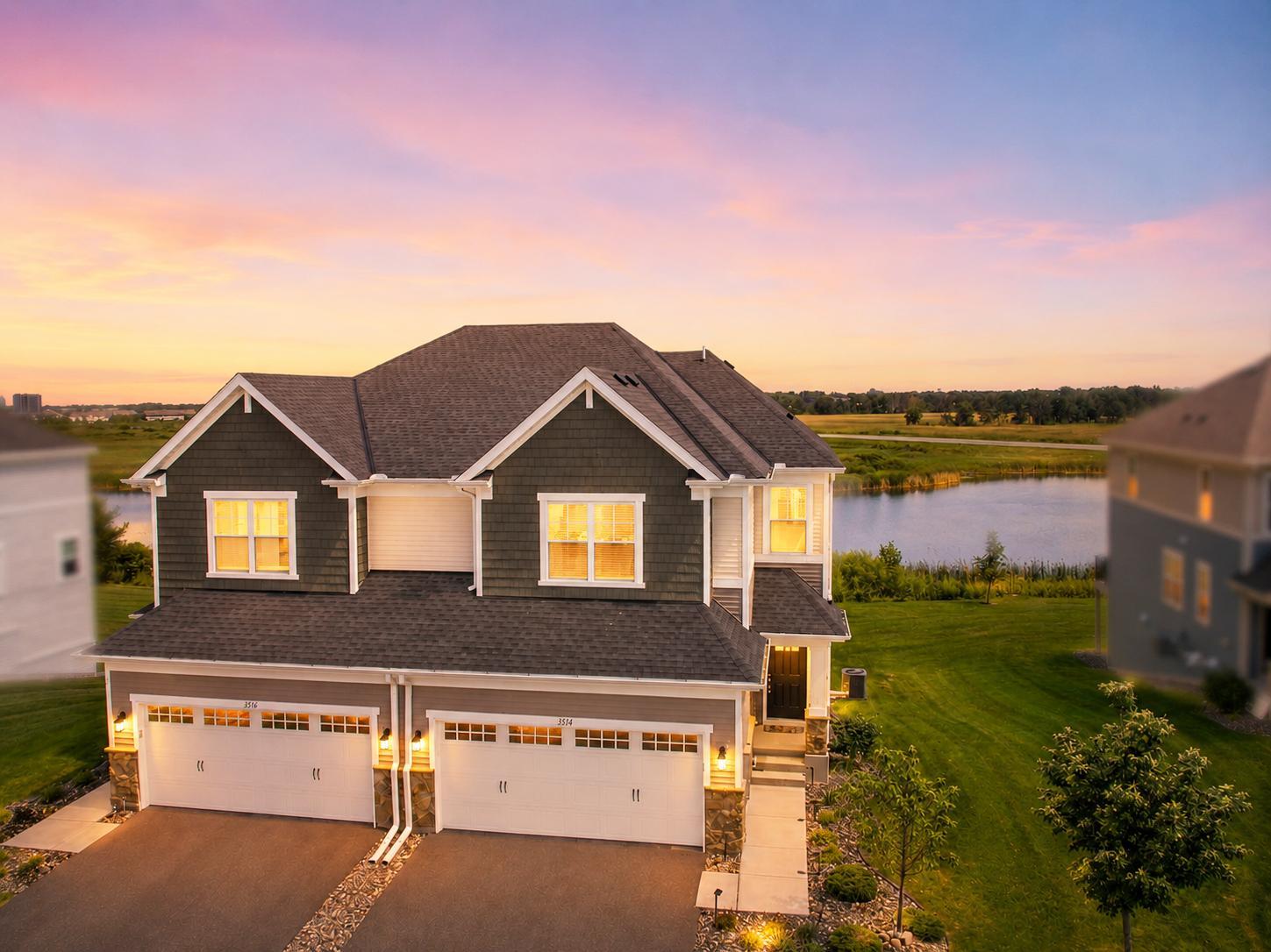 View of Residential at 3514 109th Lane, Blaine MN 55449, Blaine - Mike Wilen | Minnesota Team Real Estate