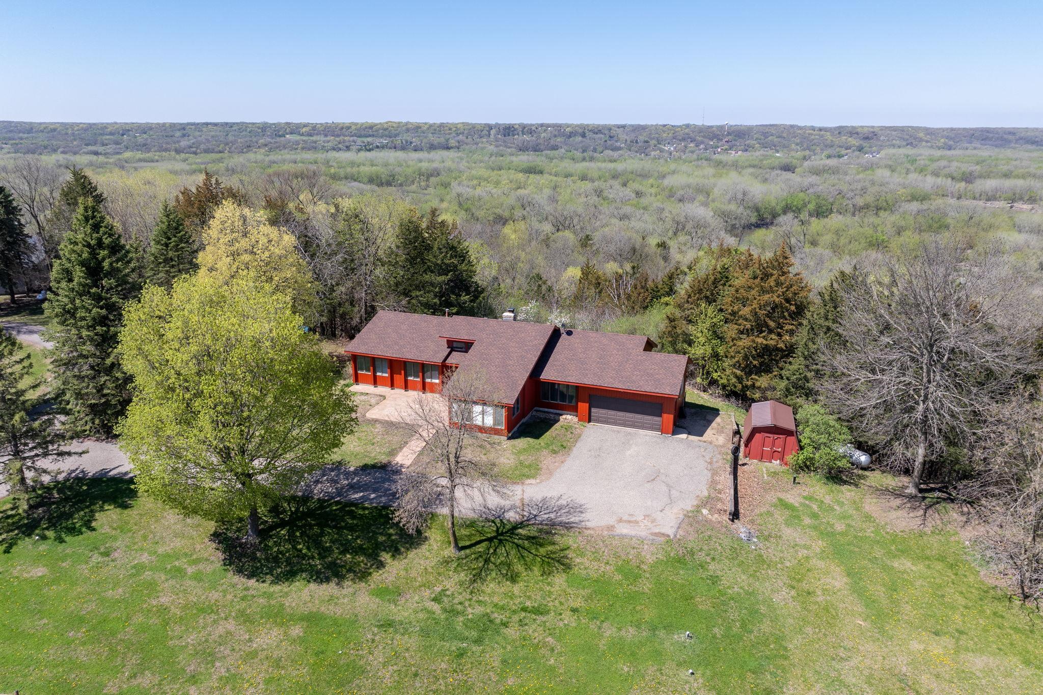 View of Residential at 29558 Pumpkin Hill Road, Le Sueur MN 56058, Le Sueur (4 of 48) - Mike Wilen | Minnesota Team Real Estate