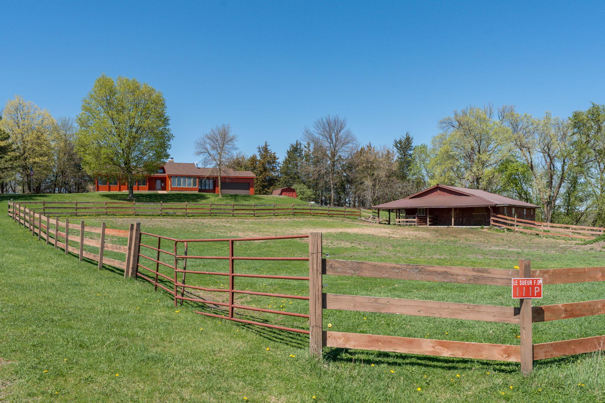 View of Residential at 29558 Pumpkin Hill Road, Le Sueur MN 56058, Le Sueur (35 of 48) - Mike Wilen | Minnesota Team Real Estate